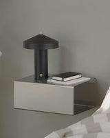 Box Shelf - Industrial Steel