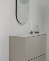 ReCollector Sko Box - Silver Cloud Grey