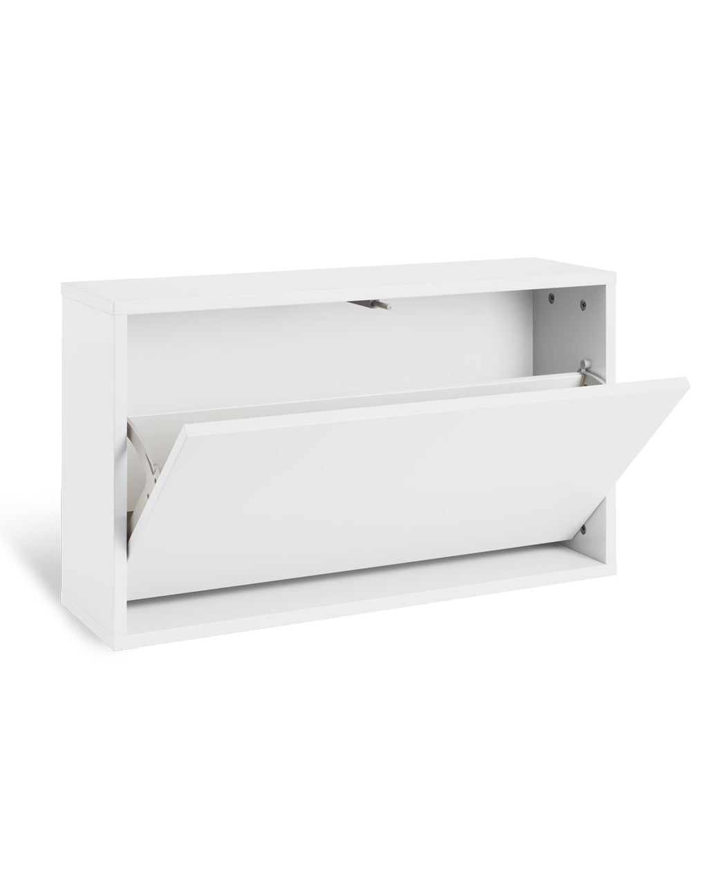 Shoe Box Narrow - Brilliant White