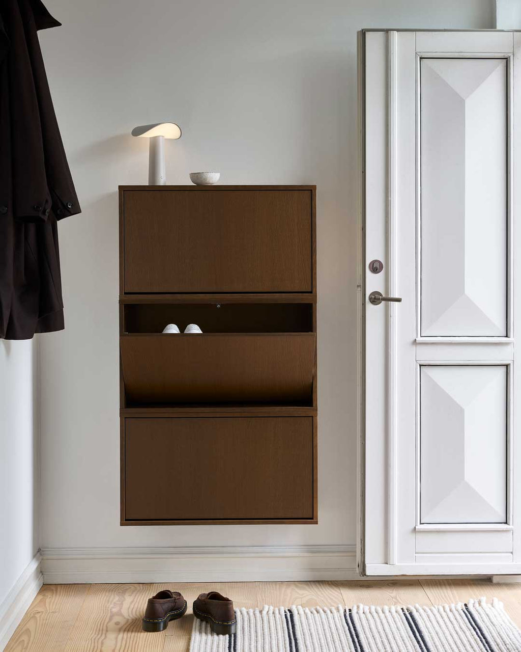 Shoe Box Narrow