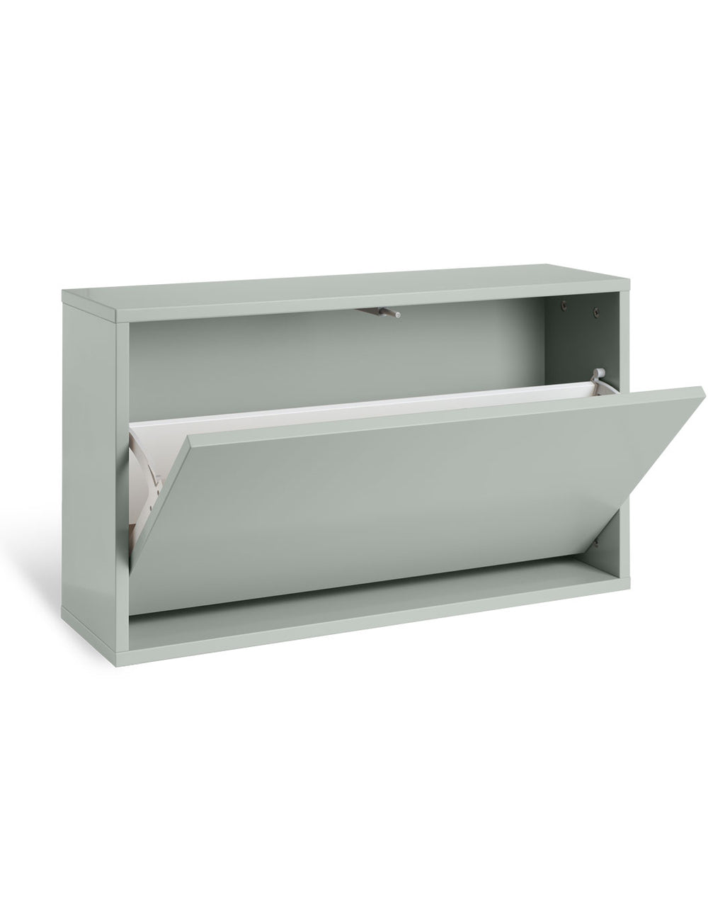 Shoe Box Narrow - Iron Blue