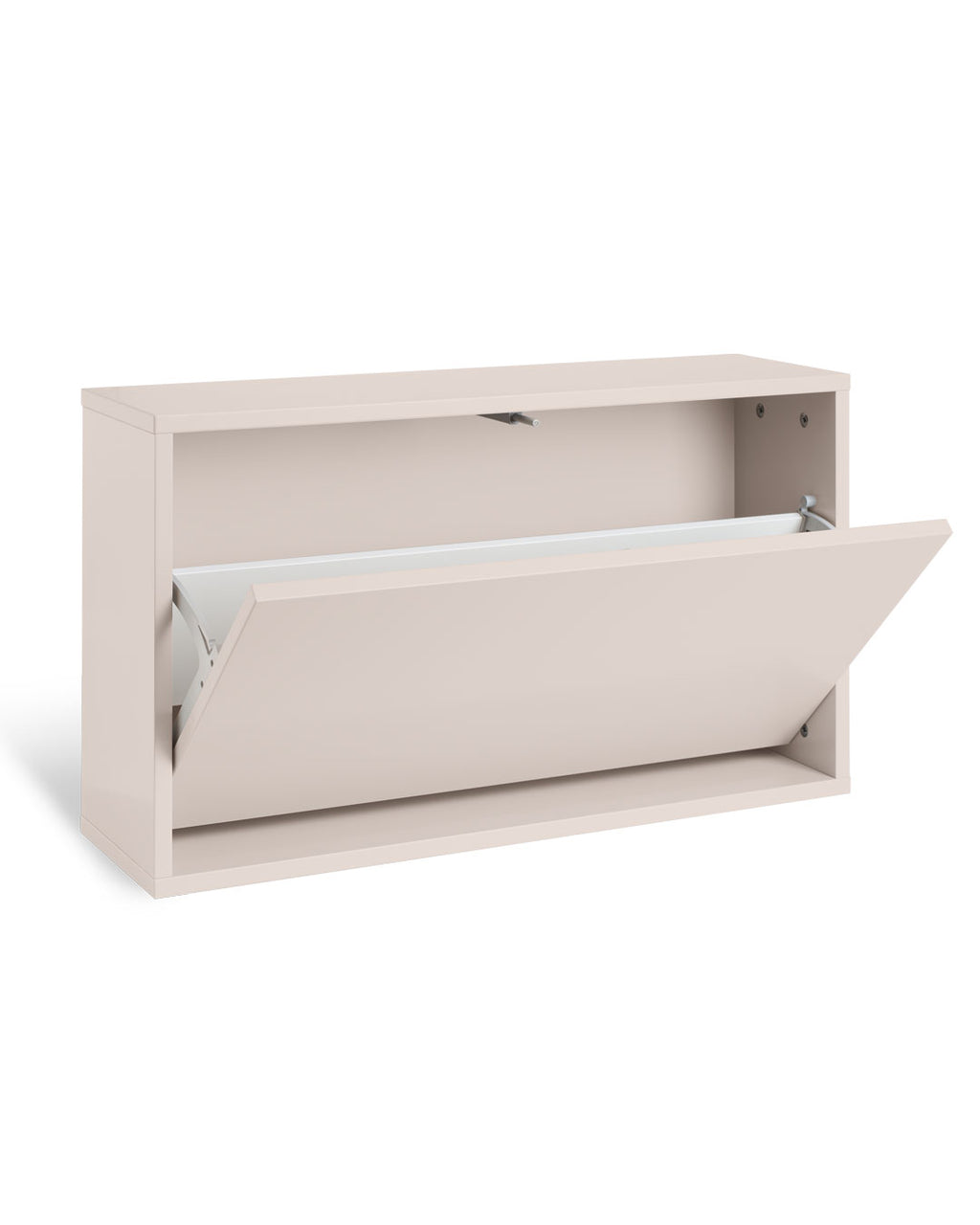 Shoe Box Narrow - Silver Cloud Grey