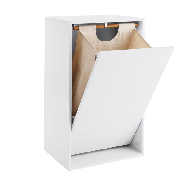 Laundry Box - Brilliant White