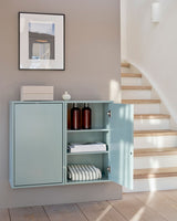 WallCabinet – Iron Blue