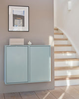 WallCabinet – Iron Blue