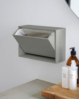 RECYCLED WASTE BAGS small - Iron Blue