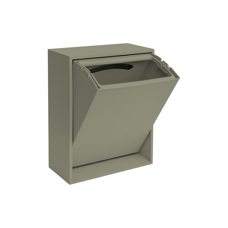 Recyclingbox - Eichengrün